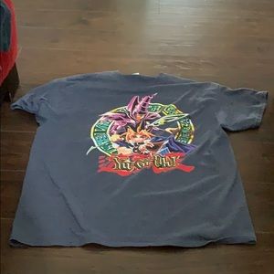 Yugioh shirt